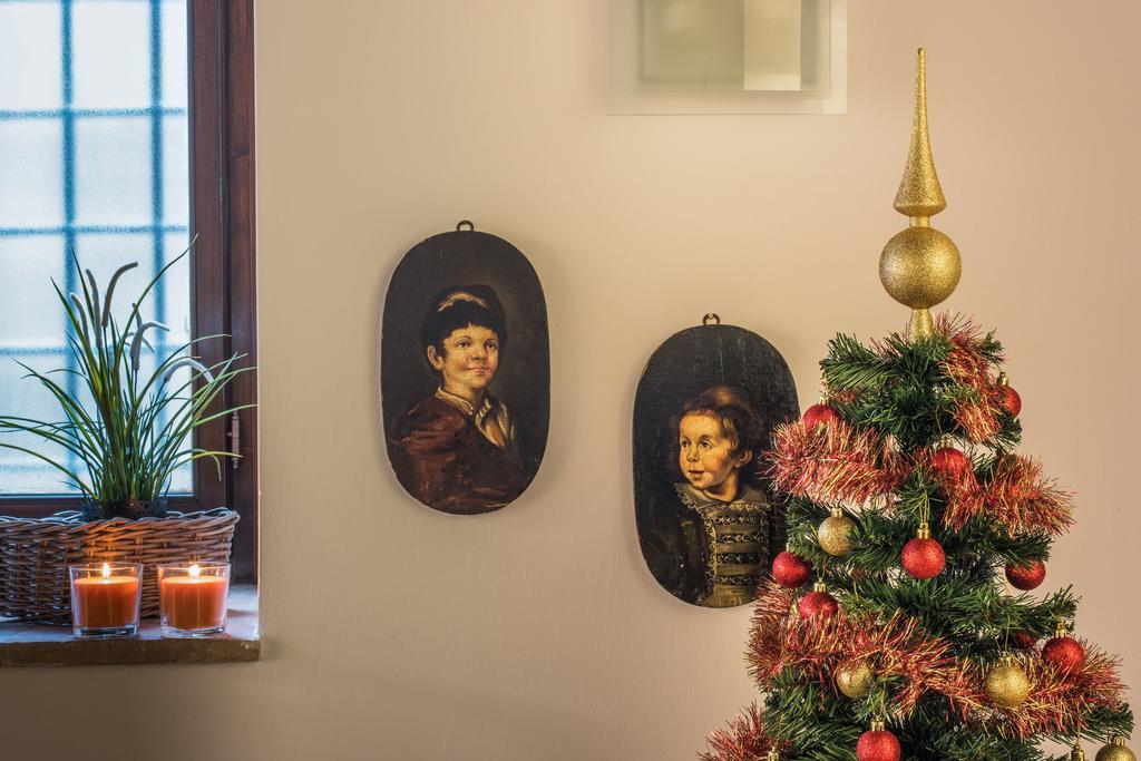 Vermaaten Boutique Suites Emerald Todi Dış mekan fotoğraf