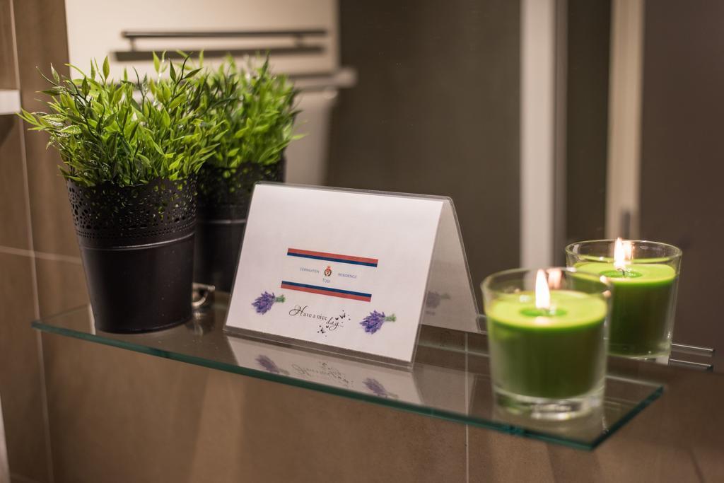 Vermaaten Boutique Suites Emerald Todi Dış mekan fotoğraf