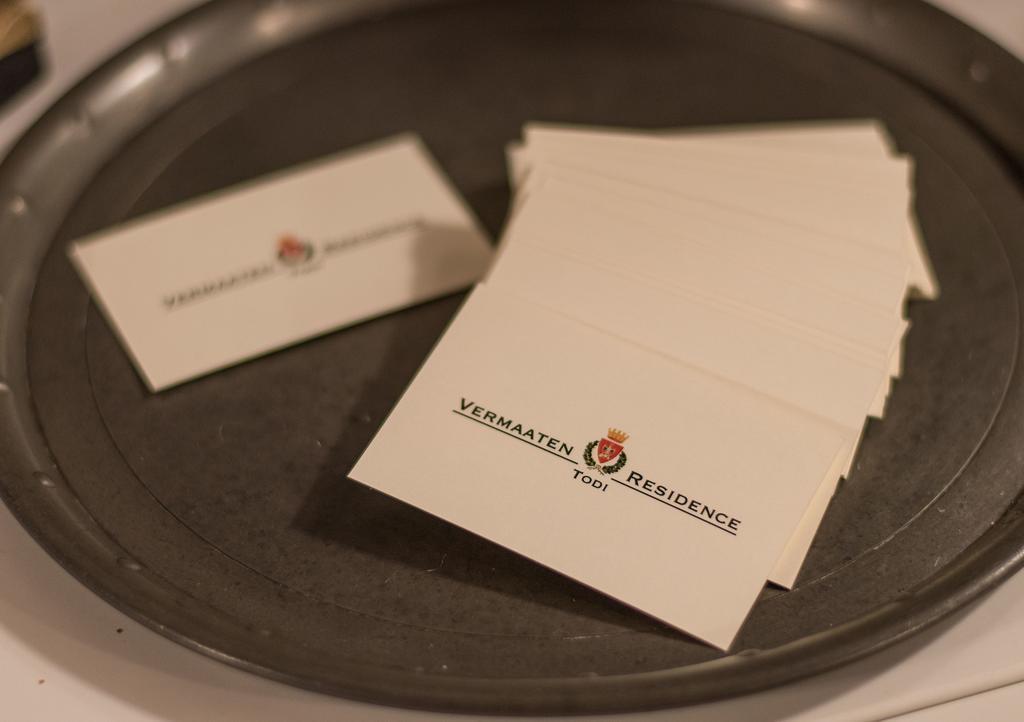 Vermaaten Boutique Suites Emerald Todi Dış mekan fotoğraf