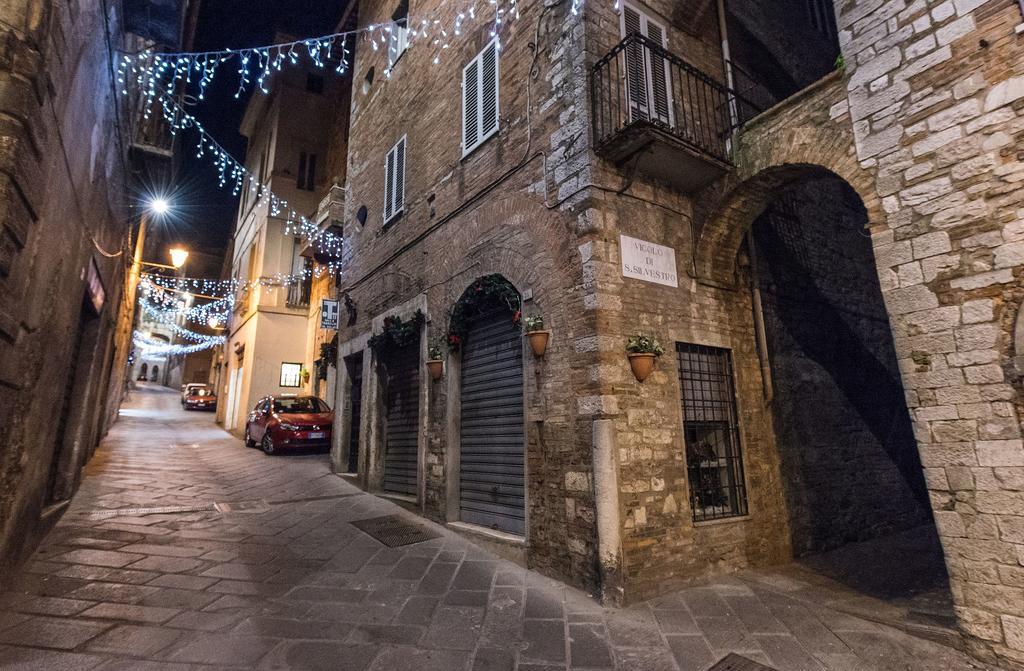 Vermaaten Boutique Suites Emerald Todi Dış mekan fotoğraf