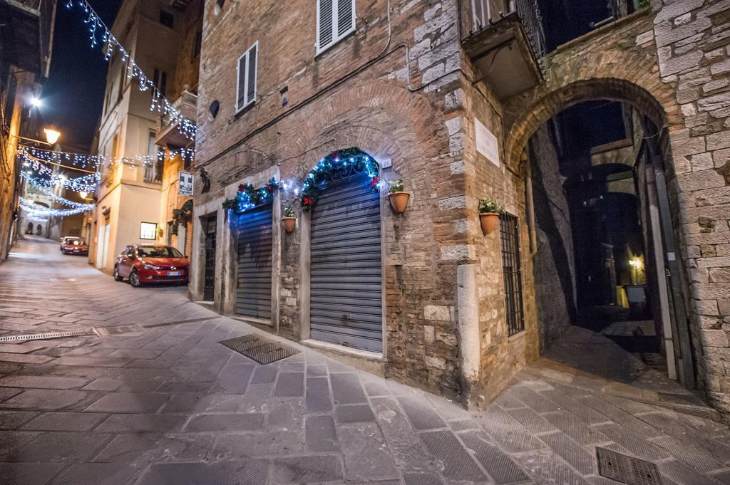 Vermaaten Boutique Suites Emerald Todi Dış mekan fotoğraf